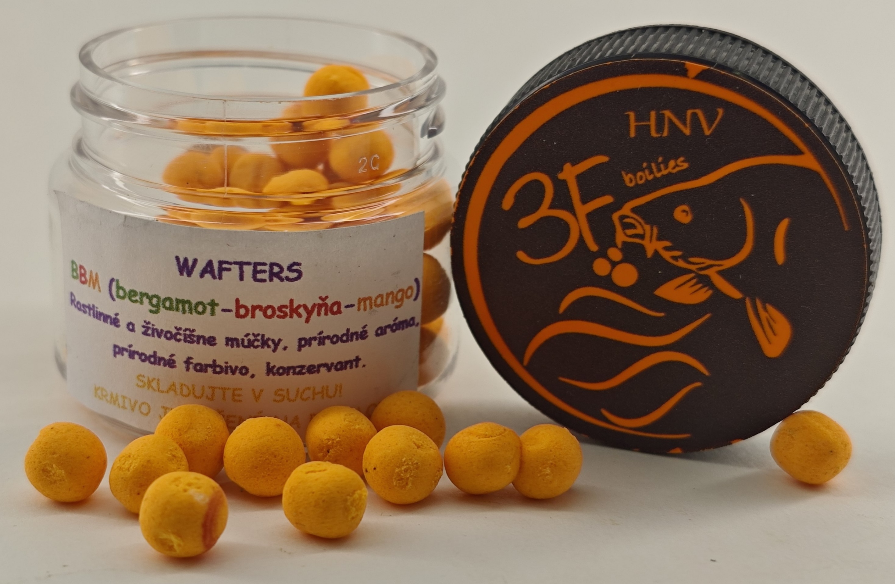WAFTERS BBM 8mm