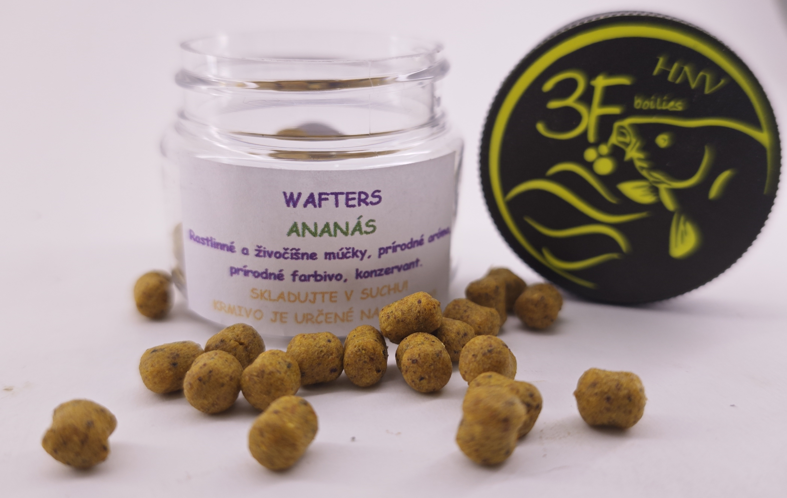 WAFTERS ANANÁS 8mm